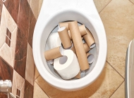 Cách xử lý bồn cầu bị đầy hôi hiệu quả