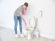 Bồn cầu xả không sạch nên xử lý thế nào