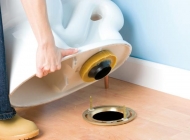 Bồn cầu xả nước không xoáy xử lý như thế nào