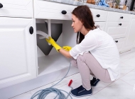 Các dụng cụ thông bồn rửa chén chuyên dụng