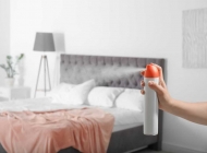 Cách khử mùi hôi trong phòng kín nhanh mà hiệu quả