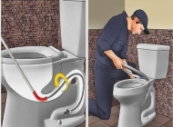 Thông bồn cầu huyện Nhà Bè uy tín, an toàn với mọi nhà