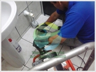 Nên lắp ống thông hơi bồn cầu ở vị trí nào?