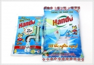 Sử dụng bột thông cống thế nào cho hiệu quả?