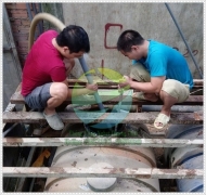 Chi phí xây hầm cầu khoảng bao nhiêu tiền?