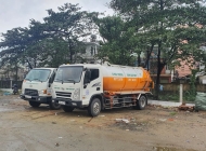 Công ty cung cấp vận chuyển bùn vi sinh Hồ Chí Minh Dương Phát 