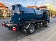Top 5 công ty vận chuyển bùn vi sinh Huyện Cần Giờ giá ưu đãi