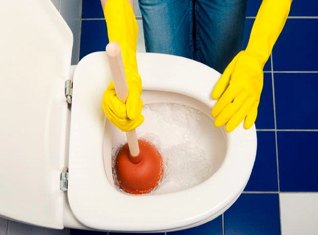 Dịch vụ thông bồn cầu quận 11 mang đến nhiều ưu đãi