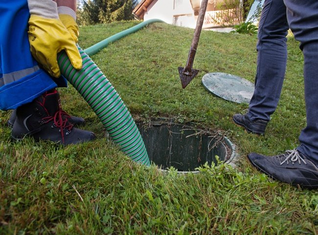 Dịch vụ rút hầm cầu quận 12 siêu ưu đãi hấp dẫn