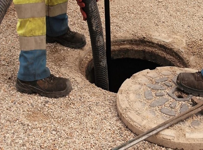 Đơn vị rút hầm cầu quận Bình Thạnh giá rẻ, hỗ trợ 24/24