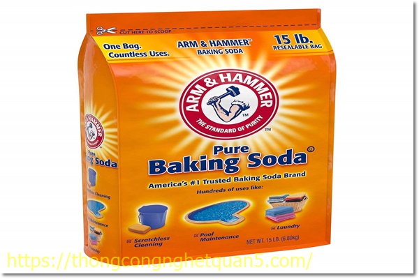 Baking soda là gì