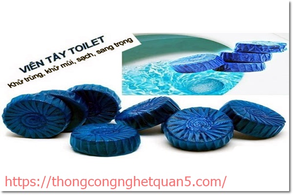 c&aacute;ch d&ugrave;ng vi&ecirc;n tẩy bồn cầu