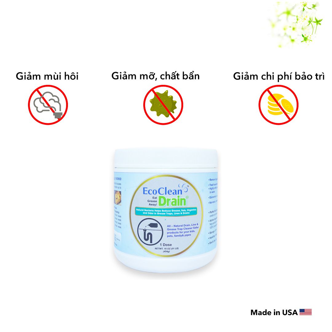 Vi sinh ăn mỡ l&agrave; g&igrave;?