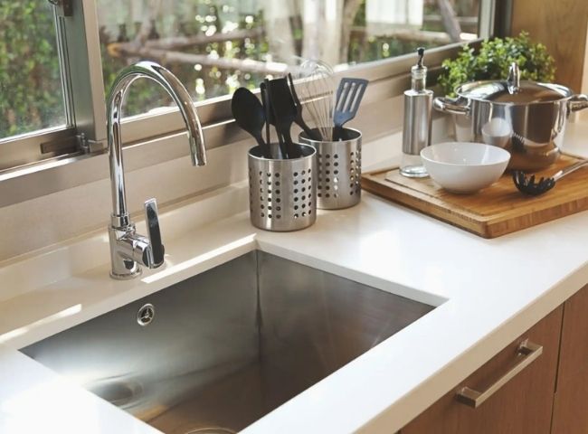 Cách xử lý tắc bồn rửa bát được nhiều người quan tâm nhất hiện nay