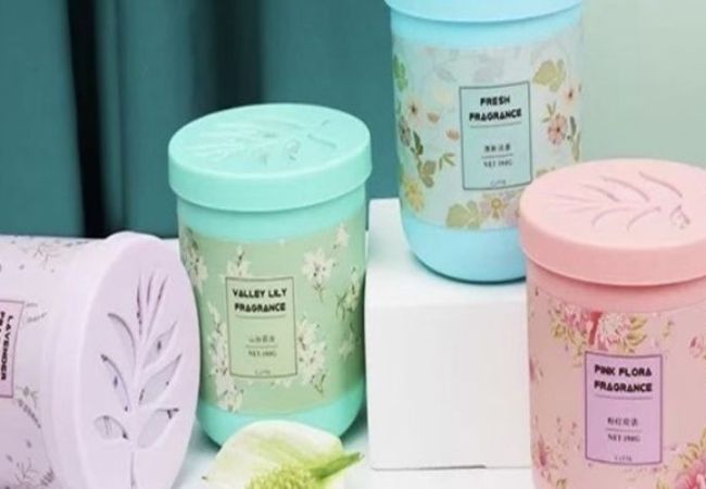 C&oacute; rất nhiều m&ugrave;i hương cho người ti&ecirc;u d&ugrave;ng lựa chọn