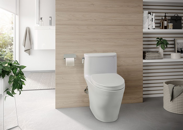 Đặt bồn cầu sai hướng có thể gây điềm xấu cho gia chủ