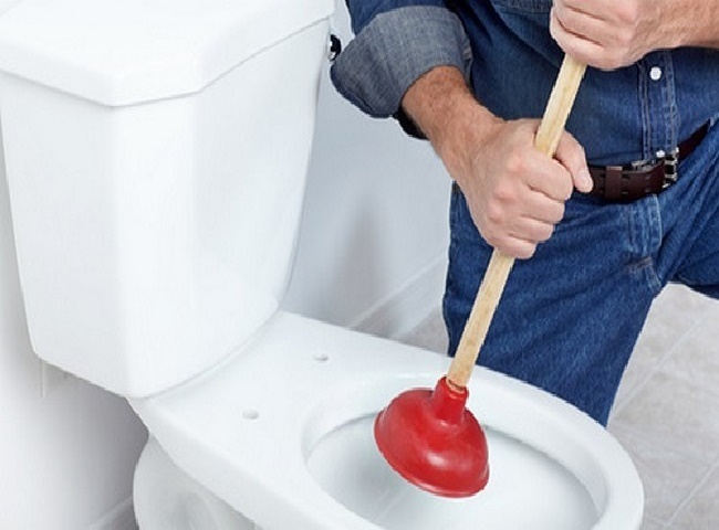 Thông bồn cầu huyện Nhà Bè giá rẻ nhất