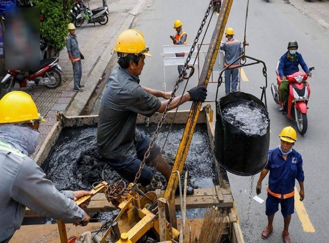 Công ty thông cống nghẹt huyện Củ Chi Lộc Phát uy tín an toàn