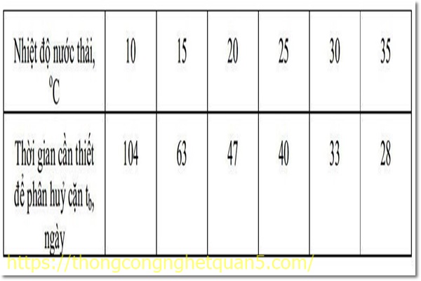 thiết kế hầm tự hoại