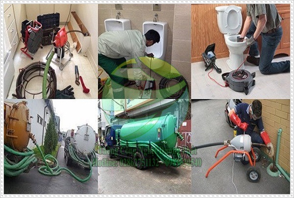 Nguyên nhân gây tắc bồn cầu