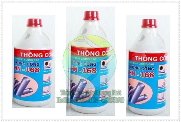 Làm hết tắc nghẽn bồn cầu nhanh chóng và hiệu quả