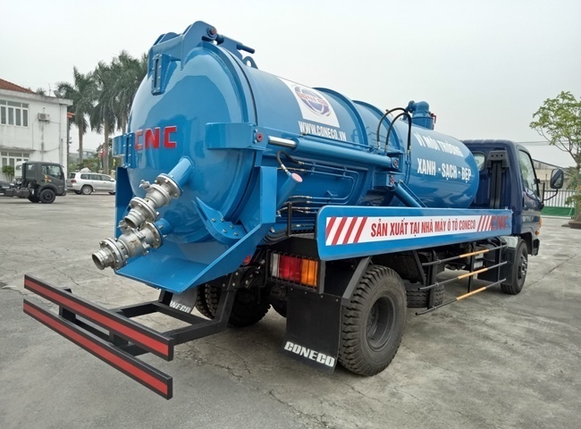 Rút hầm cầu quận Tân Bình Tiến Minh đảm bảo uy tín cho khách hàng