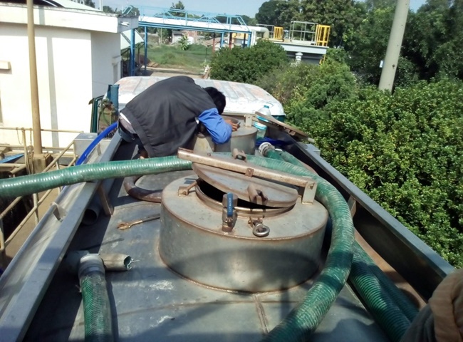Top 5 công ty cung cấp vận chuyển bùn vi sinh quận Thủ Đức quy trình tối ưu