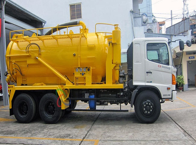 Công ty cung cấp vận chuyển bùn vi sinh quận 2 giá siêu rẻ