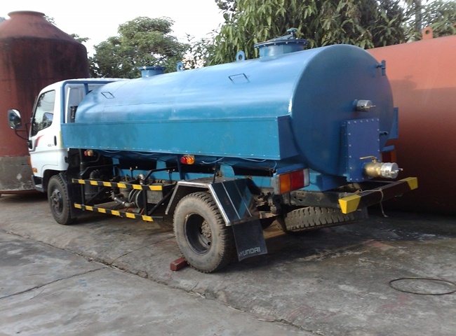 Thiết bị vận chuyển bùn vi sinh An Giang hiện đại