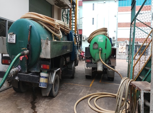 C&ocirc;ng ty cung cấp vận chuyển b&ugrave;n vi sinh Long An 